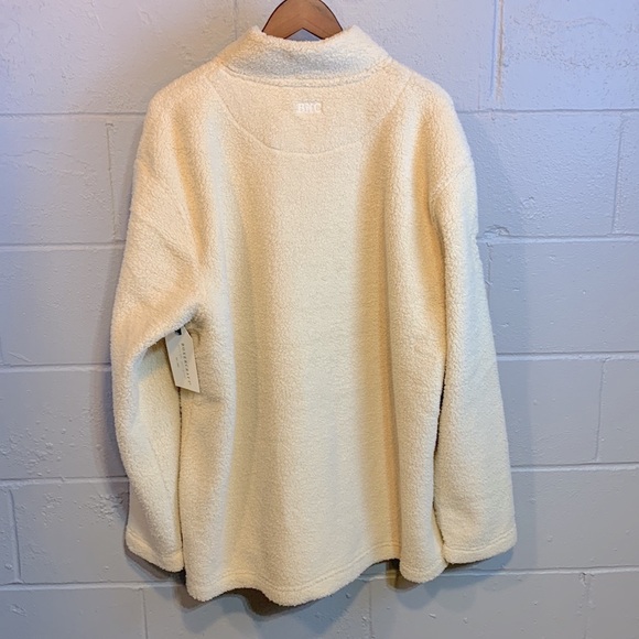 NWT Boxercraft Everest‎ Quarter Zip Fleece Pullover Men's 2XL - Picture 5 of 13